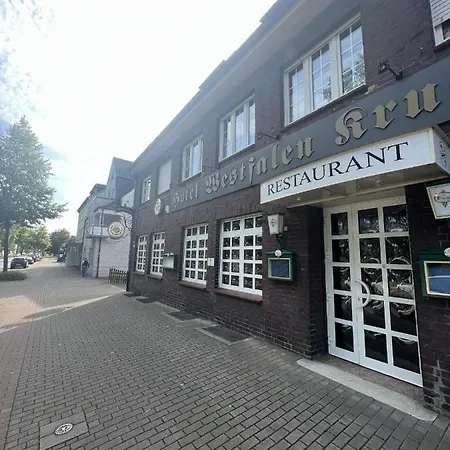 Tm Westfalen Hotell 3*