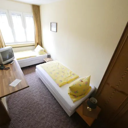 Hotell Tm Westfalen 3*