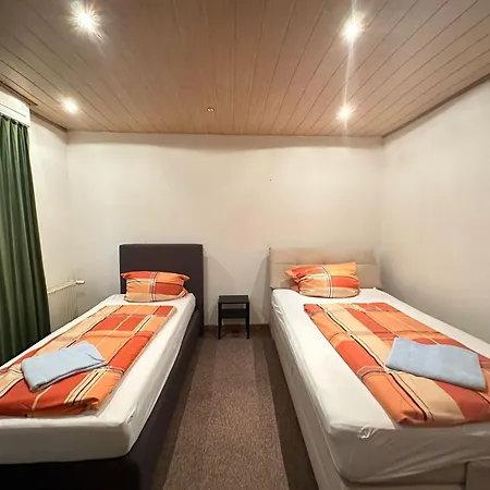 Hotell Tm Westfalen 3*