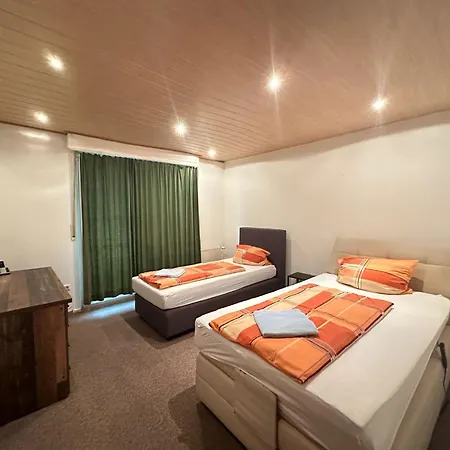 Hotell Tm Westfalen 3*