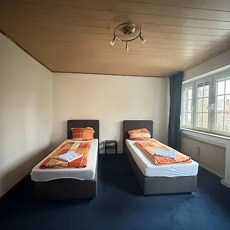 Tm Westfalen Hotell 3*