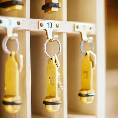 Tm Westfalen Ξενοδοχείο