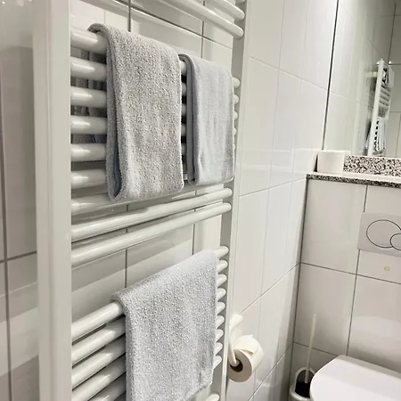Hotell Tm Westfalen 3*