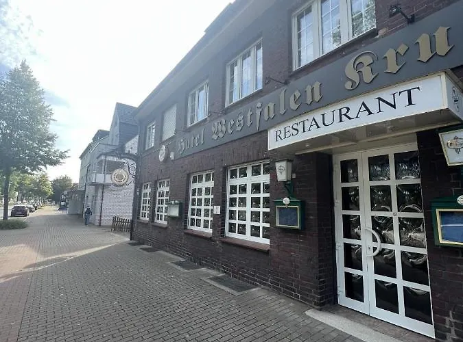 Tm Westfalen Hotel 3*