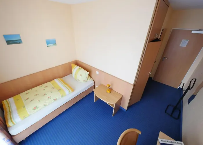 Tm Westfalen Hotel 3*