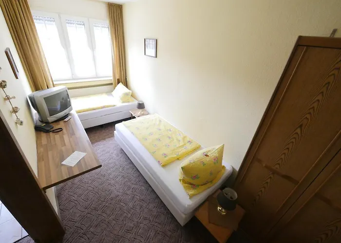 Hotel Tm Westfalen 3*