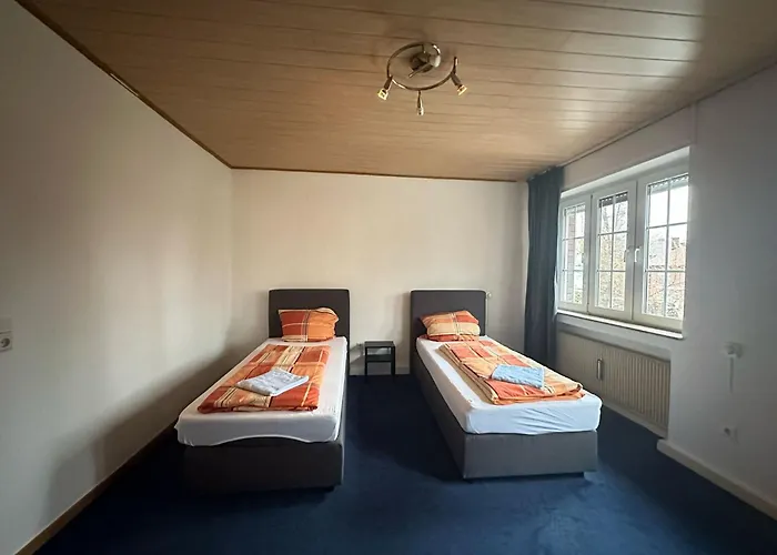 Tm Westfalen Hotel 3*